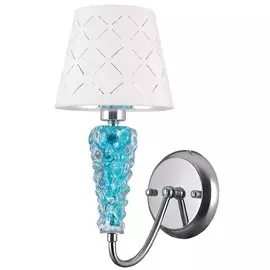 1017/1W-CR-WT Бра настенное Lumien Hall Ланс