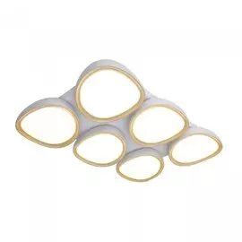 1018.271S Потолочная светодиодная люстра с пультом Adilux