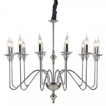 1021/02 LM-12 Подвесная люстра Divinare