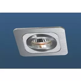 1021/1 MR16 CH Встраиваемый светильник Elektrostandard хром (a030355)