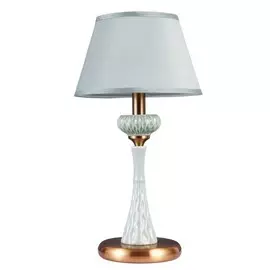 1022/1T-CBR-GRGN Настольная лампа Lumien Hall Аста
