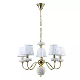1023/5H-DGD-WT Люстра подвесная Lumien Hall Виви