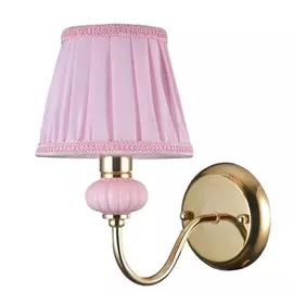 1024/1W-DGD-PK Бра настенное Lumien Hall Дорте