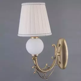 1026/1W-AB-P Бра настенное Lumien Hall Санна