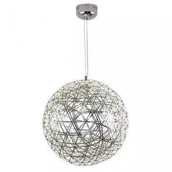 1030/02 SP-162 Подвесная светодиодная люстра Divinare GALASSIA