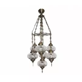 103702 Люстра подвесная Kink Light Осман