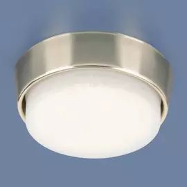 1037 GX53 GD Накладной светильник Elektrostandard золото 4690389071522 (a032903)