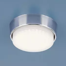 1037 GX53 СН Накладной светильник Elektrostandard хром 4690389071546 (a032904)