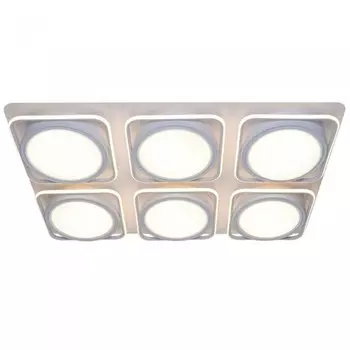 1039.278S Потолочный светодиодный светильник с пультом Adilux