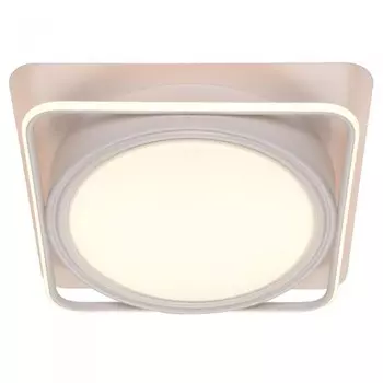 1041.278R Потолочный светодиодный светильник с пультом Adilux