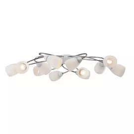 1042-12U Потолочная люстра Favourite Blanca