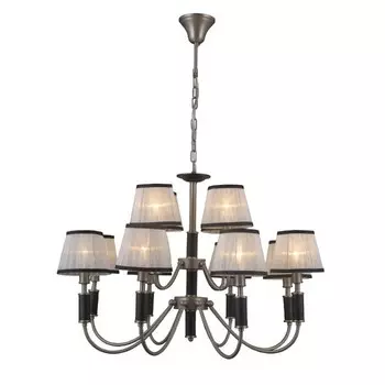 10450.01.35.12 Люстра подвесная Seven Fires Мэнди