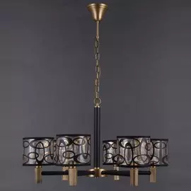 10462.01.37.06 Люстра подвесная Lumien Hall Артемида