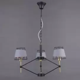 10464.01.69.03 Люстра подвесная Lumien Hall Серайз