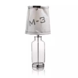 104757+104747 Настольная лампа Markslojd Cape Horn