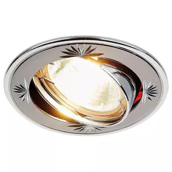 104A CF GU/CH Встраиваемый светильник Ambrella light Classic