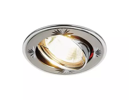 104A CF GU/CH Встраиваемый светильник Ambrella light Classic