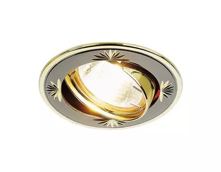 104A CF GU/G Встраиваемый светильник Ambrella light Classic