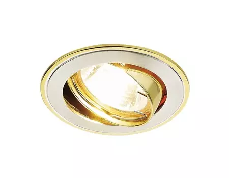 104A SS/G Встраиваемый светильник Ambrella light Classic