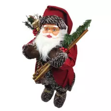 1060694 Дед мороз под елку SaintNik (9123-3) 0,65 м