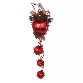 1060758 Новогоднее подвесное украшение Jewel Night (6007-3) 0,8 м