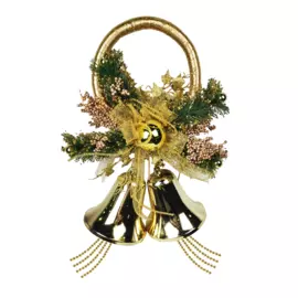 1060766 Новогоднее подвесное украшение Jewel Night (6007-YM-83335-1) 0,9 м