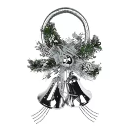 1060767 Новогоднее подвесное украшение Jewel Night (6007-YM-83335-1) 0,9 м