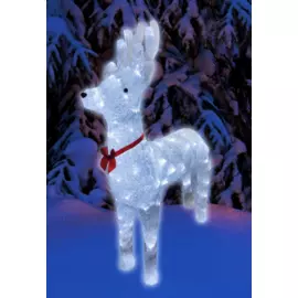 1060786 Светодиодная фигура олень Luxor уличная (9234-2) 0,98 м