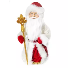 1060796 Дед Мороз под елку SaintNik конфетница (9147-12) 0,5 м