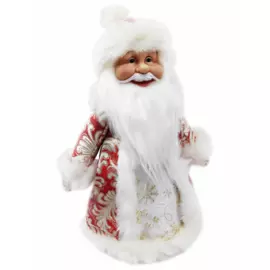 1060797 Дед Мороз под елку SaintNik конфетница (9147-13) 0,3 м