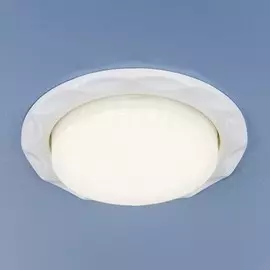 1064 WH Встраиваемый светильник Elektrostandard белый (a034245)