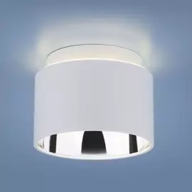 1069 GX53 WH белый матовый Потолочный светильник Elektrostandard