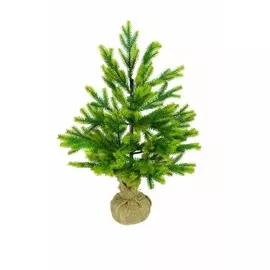 1073253 Ель новогодняя искусственная Christmas (9183-7) 0.6 м