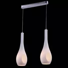 10786/2P Подвесной светильник Natali Kovaltseva CHROME