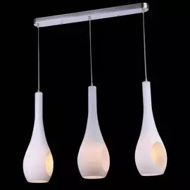 10786/3P Подвесной светильник Natali Kovaltseva CHROME