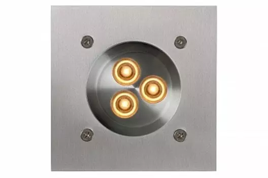 10863/23/12 Уличный встраиваемый тротуарный светодиодный светильник Lucide Els