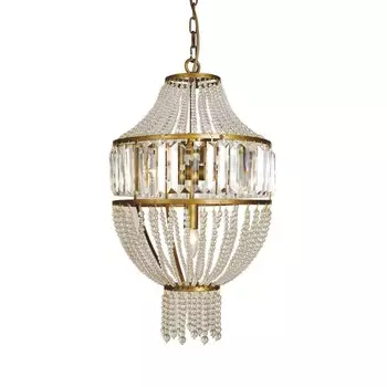 1086-4P Подвесная люстра Favourite Ancient