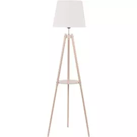 1090 lozano 1 Торшер со столиком TK Lighting