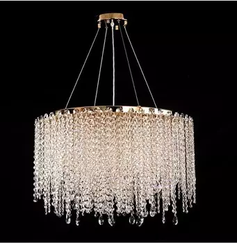 10918/C gold Люстра подвесная Newport