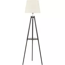 1092 lozano 1 Торшер со столиком TK Lighting1092 lozano 1