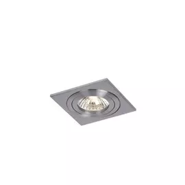 10954/01/12 Встраиваемый поворотный точечный светильник Lucide Cos