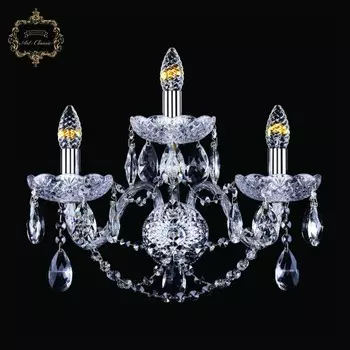 Бра Art Classic 10.11.2+1.165.XL.Cr.Sp