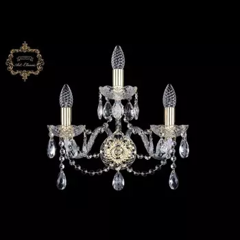 Бра Art Classic 10.12.2+1.141.Gd.Sp