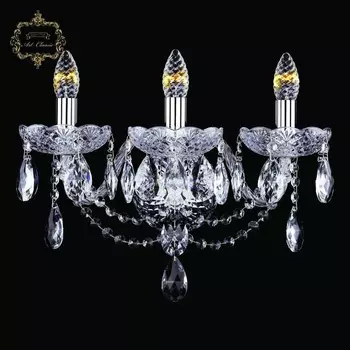 Бра Art Classic 10.12.3.165.XL.Cr.Sp