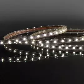 10м. Комплект светодиодной ленты дневного цвета 2835, 6500К, 4,8W, 220V, 60LED/m, IP65 Elektrostandard (a046706)
