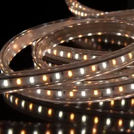 10м. Комплект светодиодной ленты мультибелого цвета 2835,14W , 220V, 96LED/m, IP65 Elektrostandard Premium с контроллером с ПДУ (a046708)