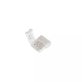 10шт. Коннектор для светодиодной ленты жесткий 12V, IP20 Elektrostandard (a037994)