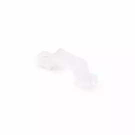 10шт. Крепеж для светодиодной ленты LS014 220V, LS015 220V Elektrostandard Clip 220V 2835 (a053647)