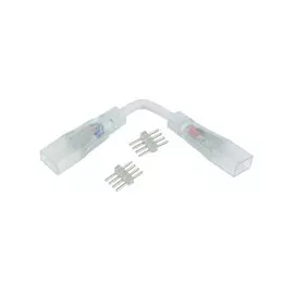 10шт. Переходник для светодиодной ленты RGB 5050, 220V Elektrostandard (a035334)