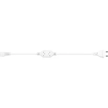 10шт. Сетевой шнур для светодиодной ленты 220V LS704 на 50м, LD177 Feron 23078
